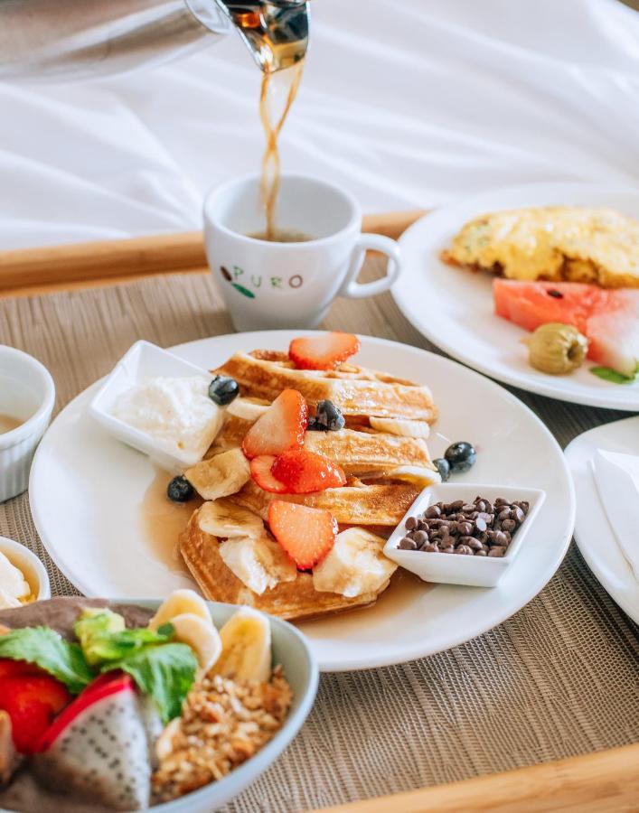만체보 비치 리조트&스파 팜비치 외부 사진